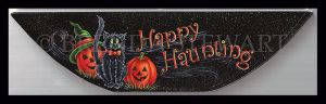 Happy Haunting E-Tutorial